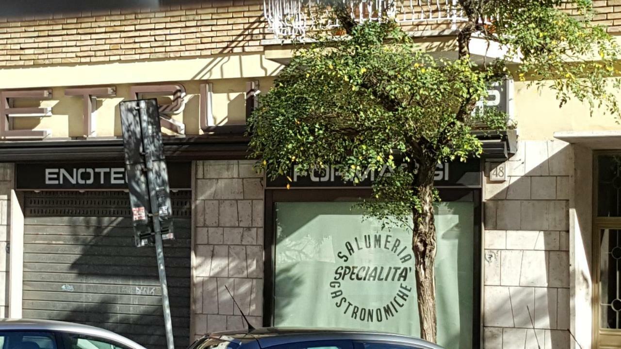 Appartamento C'è posto per te Roma Esterno foto