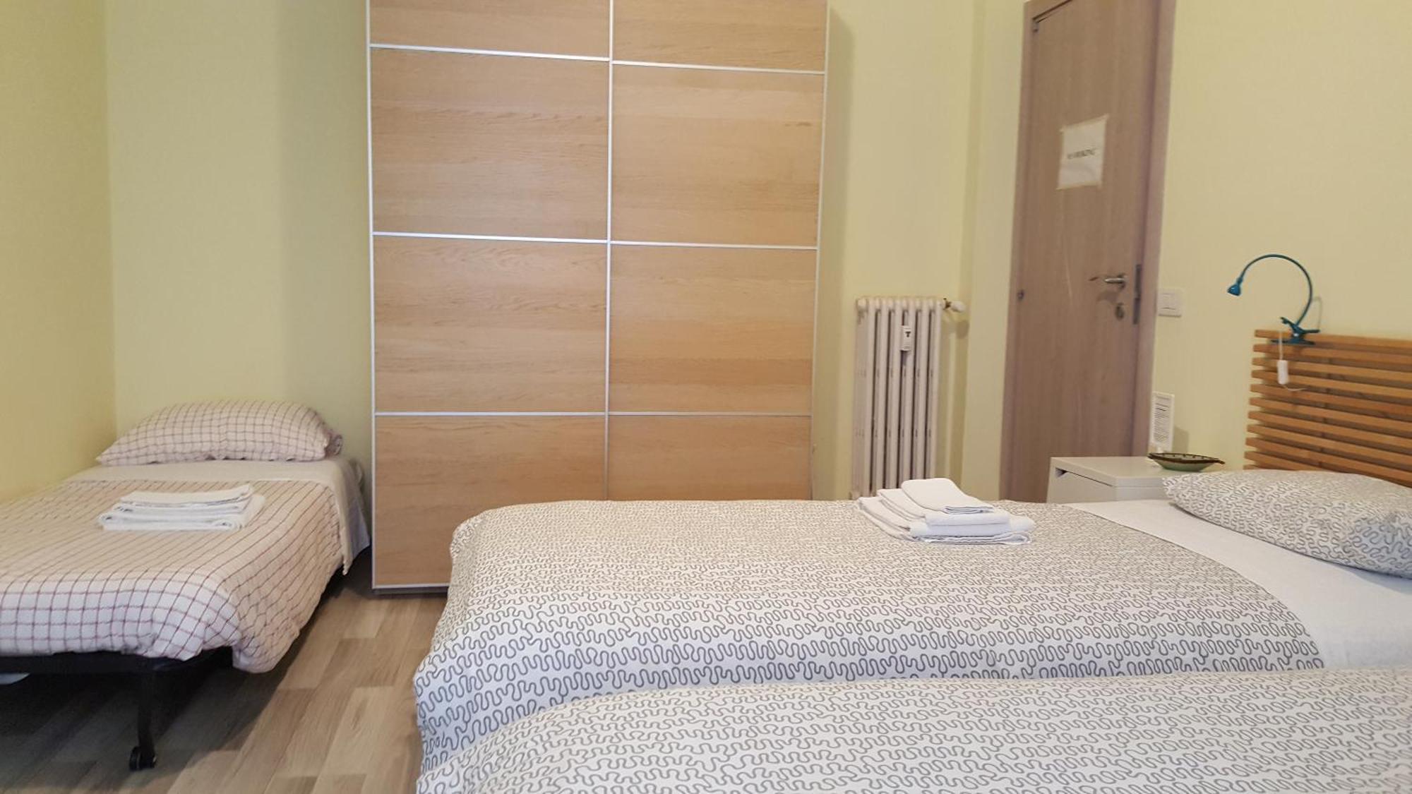 Appartamento C'è posto per te Roma Esterno foto